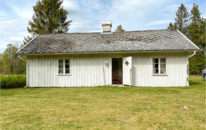 Awesome home in Svenljunga with WiFi and 1 Bedrooms